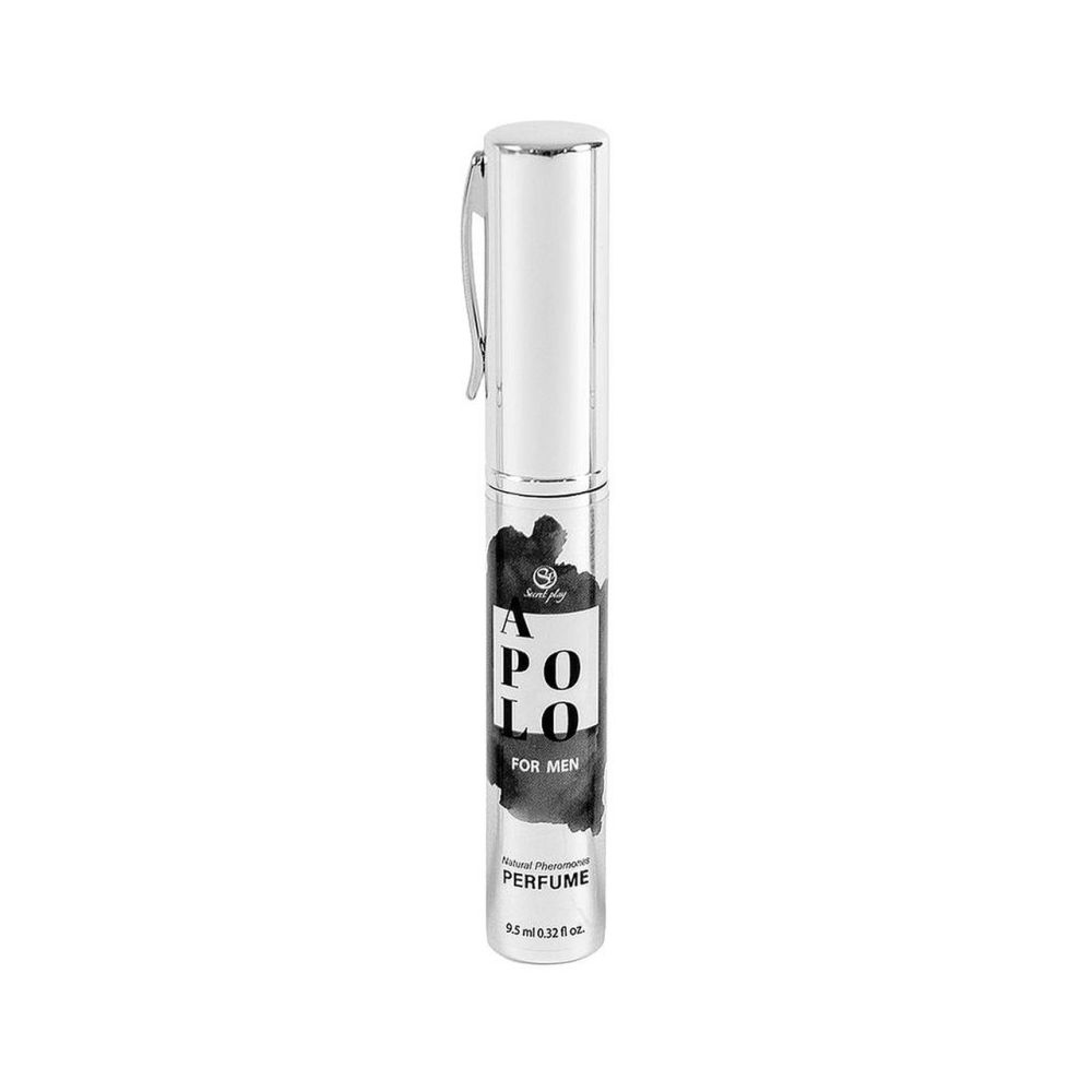 Туалетная вода с феромонами для мужчин Secret Play - Apolo Travel Spray Perfume 9,5 ml, 37284 Sex Aura Киев - изображение 1