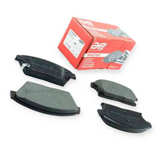 Колодки передние Опель Астра J тормозные Мукачево