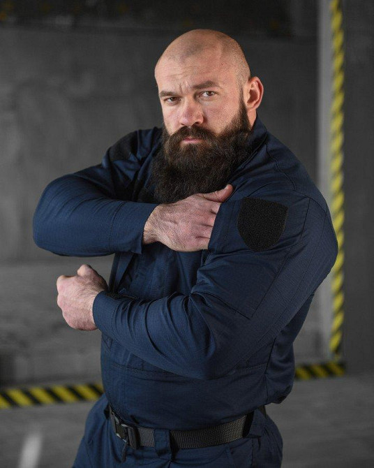 Уставной костюм дснс  ДЛ6225 Одесса - изображение 9