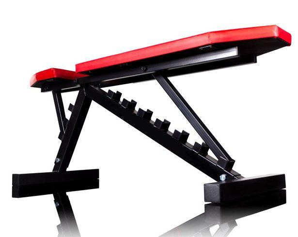 Універсальна лава для жиму WCG Pro-10 регульована Київ - фото 2
