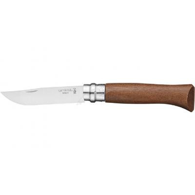 Ніж Opinel №8 Inox VRI, рукоять - орех, в коробке (002022) Вінниця - фото 2
