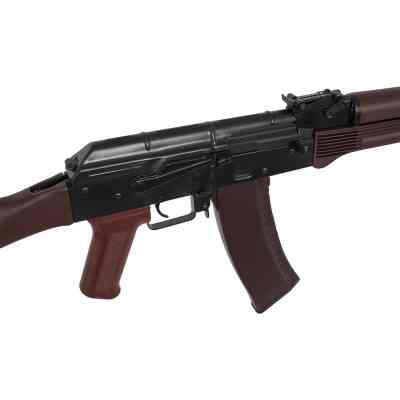 Гвинтівка страйкбольна LCT АК-74М Polymer Plum AEG (LCK74M-Plum-AEG) Вінниця