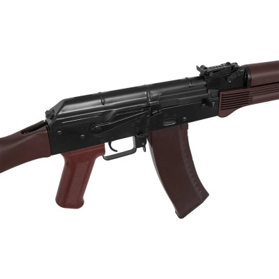 Винтовка страйкбольная LCT АК-74М Polymer Plum AEG (LCK74M-Plum-AEG) Винница - изображение 6