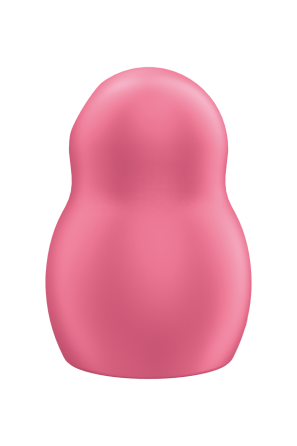 Вакуумный клиторальный стимулятор Satisfyer Pro To Go 1 розовый Sex Aura Киев