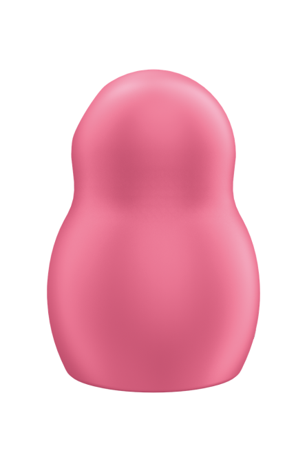 Вакуумный клиторальный стимулятор Satisfyer Pro To Go 1 розовый Sex Aura Киев - изображение 3
