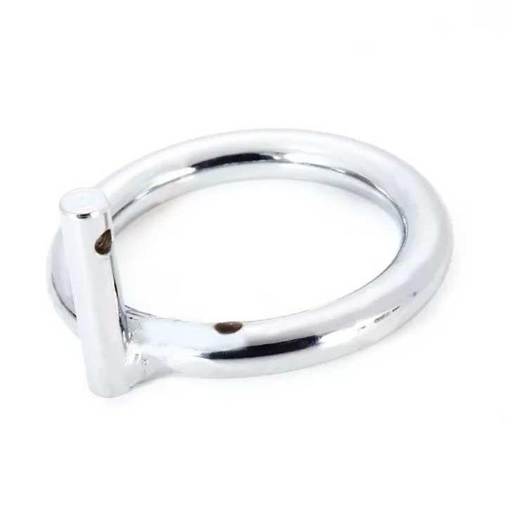 Стальной пояс верности - 9*4,5 см – Садо-мазо Винница - изображение 9