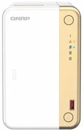 Сервер Сервер QNAP TS-262-4G 2-bay Київ