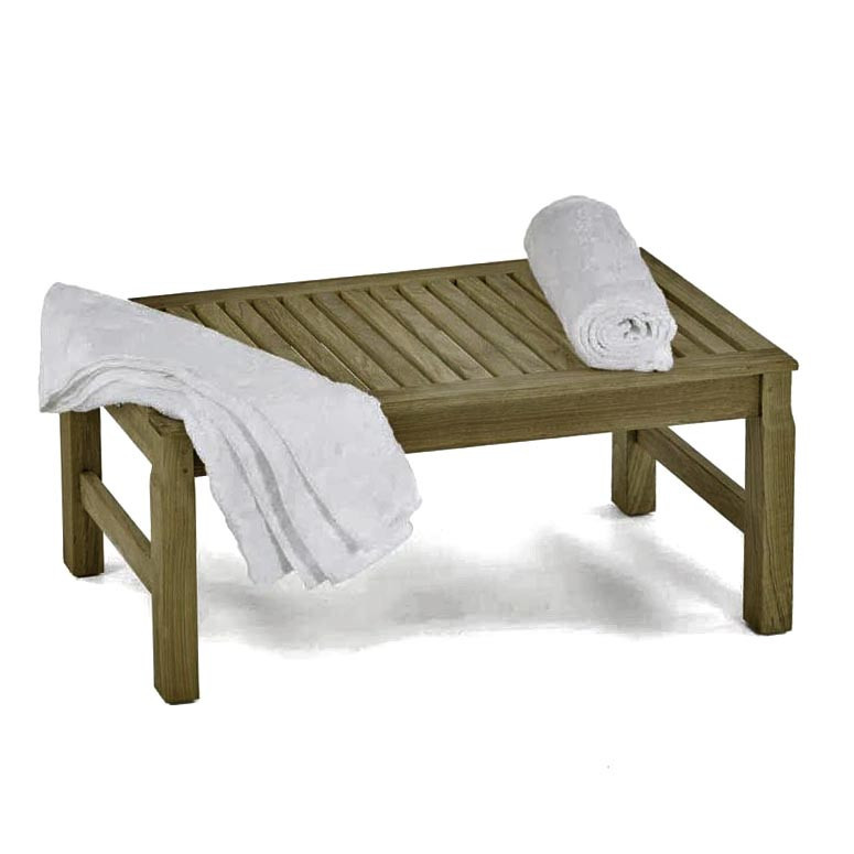 Лавка для ванной 