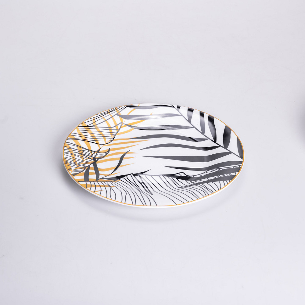 Столовий сервіз з порцеляни Palm на 6 осіб 32 предмети HP-HK-7 Коломыя - изображение 7