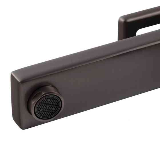 Змішувач для умивальника високий KOER KB-11009-07 (Колір графіт) (KR5978)   ( 20020 ) Харків