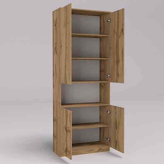 Шкаф ОШК-2, Дуб Аппалачи, 800/340/2100 Львов