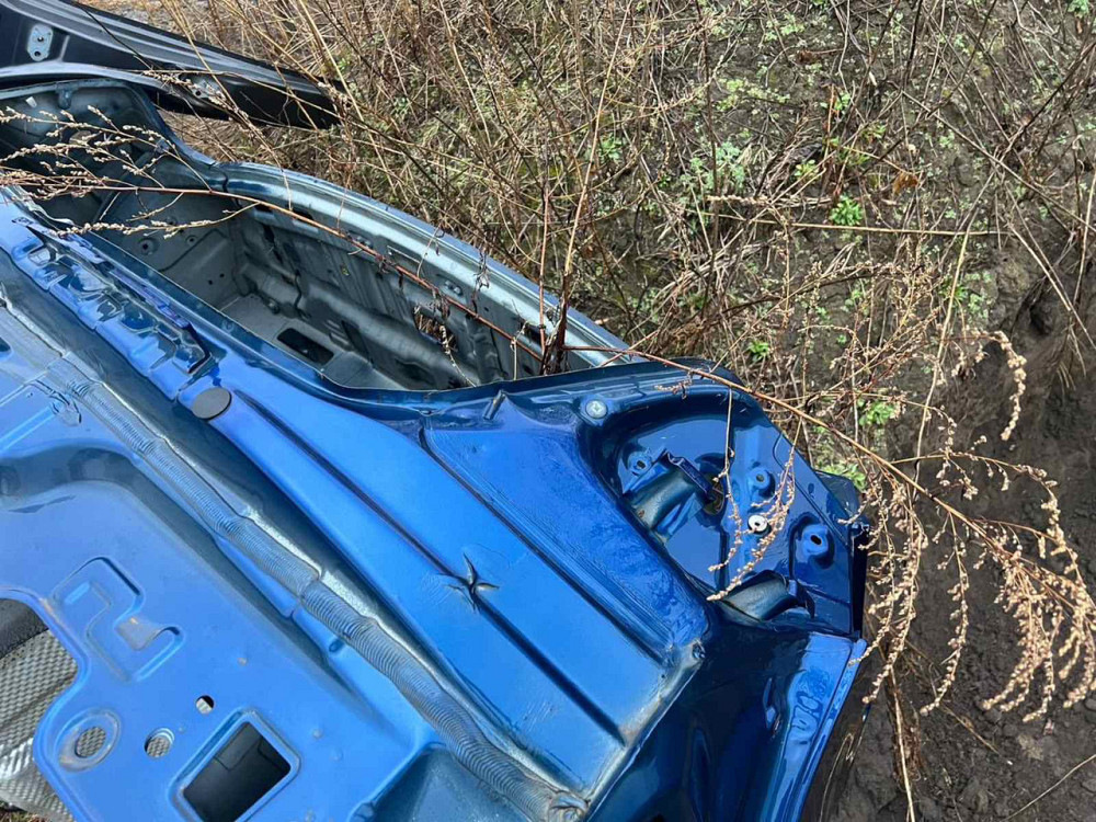 Задня частина кузова для Hyundai Elantra 2011-2015 років. Київ - фото 6