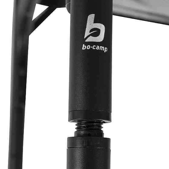 Стол Bo-Camp Greene 120x60 cm Black/Wood look (1404210) Вінниця