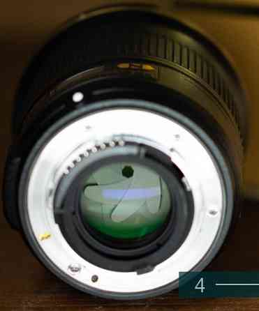 Объектив: Nikkor 24mm. f/1.8G ED. Nikon. Киев