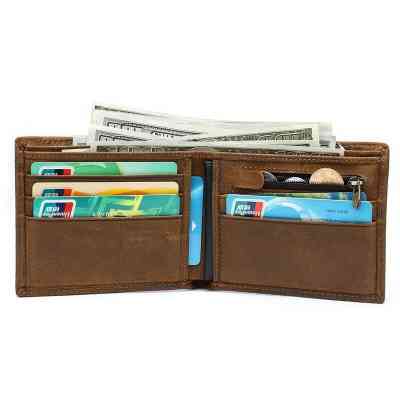 Гаманець Vintage Коричневий (20042) Вінниця