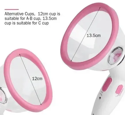 Увеличитель груди 002 BREAST PUMP Коломыя - изображение 2