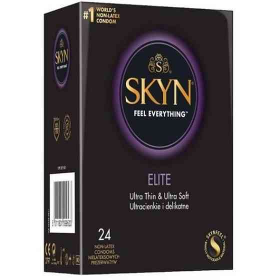Презервативи - Skyn Elite, 24 шт. Sex Aura Київ