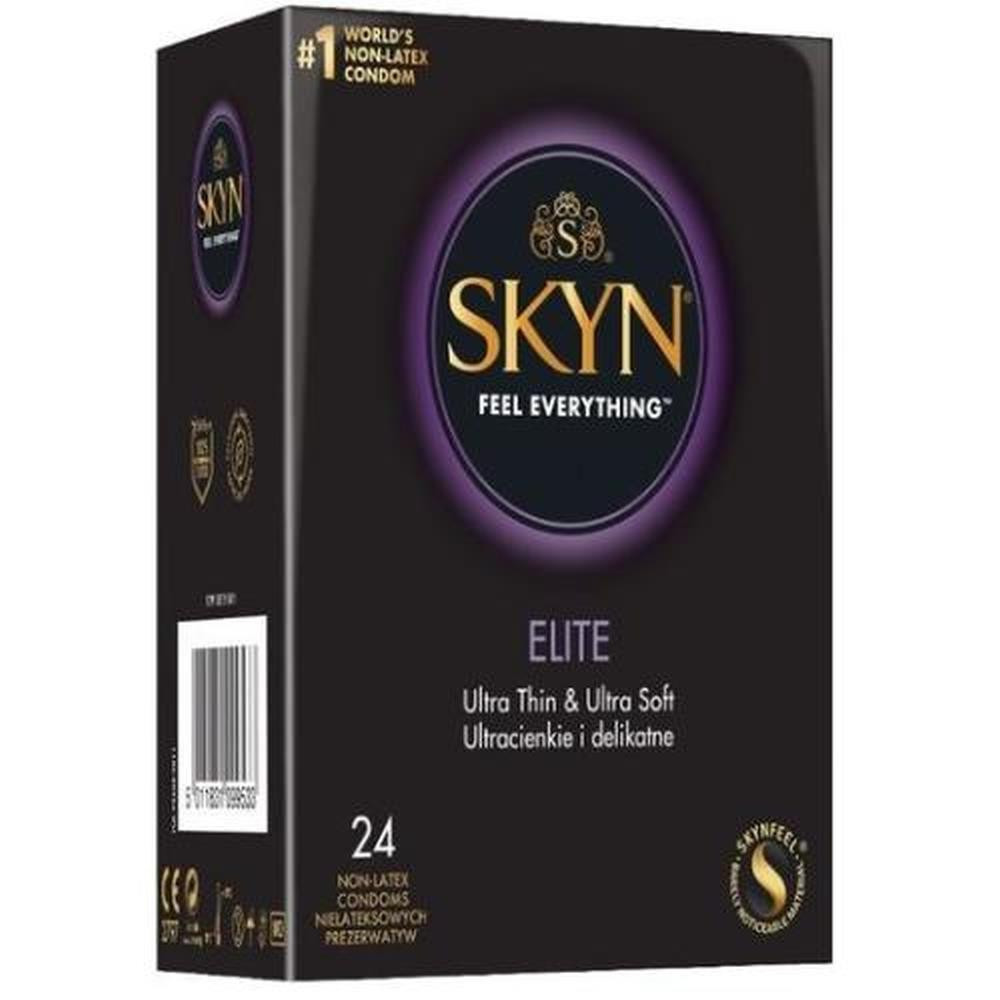 Презервативи - Skyn Elite, 24 шт. Sex Aura Київ - фото 1