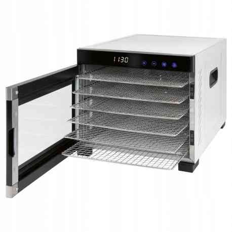 Дегидратор и сушилка для пищевых продуктов с дисплеем и таймером Profi Cook PC-DR (1218) Нововолынск