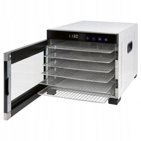 Дегидратор и сушилка для пищевых продуктов с дисплеем и таймером Profi Cook PC-DR (1218) Нововолынск - изображение 3