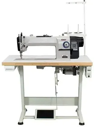 Швейная машина Stebnówka 1- igłowa automatyczna z podwójnym transportem Krafft -ramię 37 cm! Киев