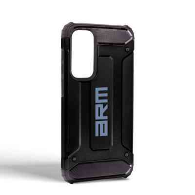 Чехол для мобильного телефона Armorstandart Panzer Samsung A35 5G (A356) (A356) Black (ARM75605) Винница