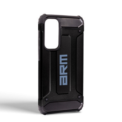 Чехол для мобильного телефона Armorstandart Panzer Samsung A35 5G (A356) (A356) Black (ARM75605) Винница - изображение 2