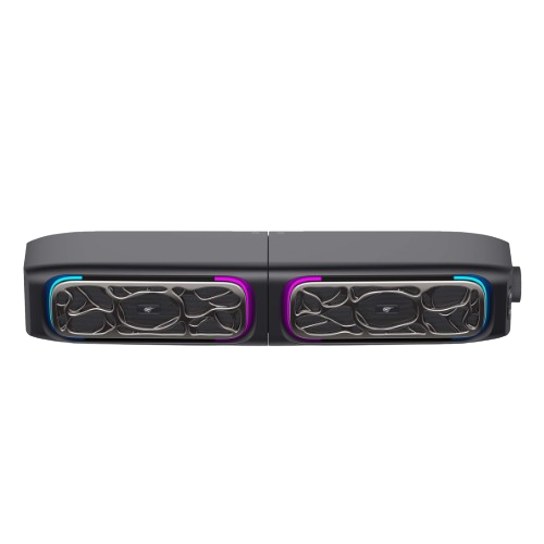 Ігрові колонки 2.0/Soundbar SK215 5W USB+Bluetooth міні чорний Havit Житомир