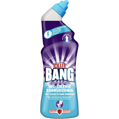 Засіб для чищення унітазу Cillit Bang Original 750 мл (5900627061451/5908252011186) Вінниця - фото 1