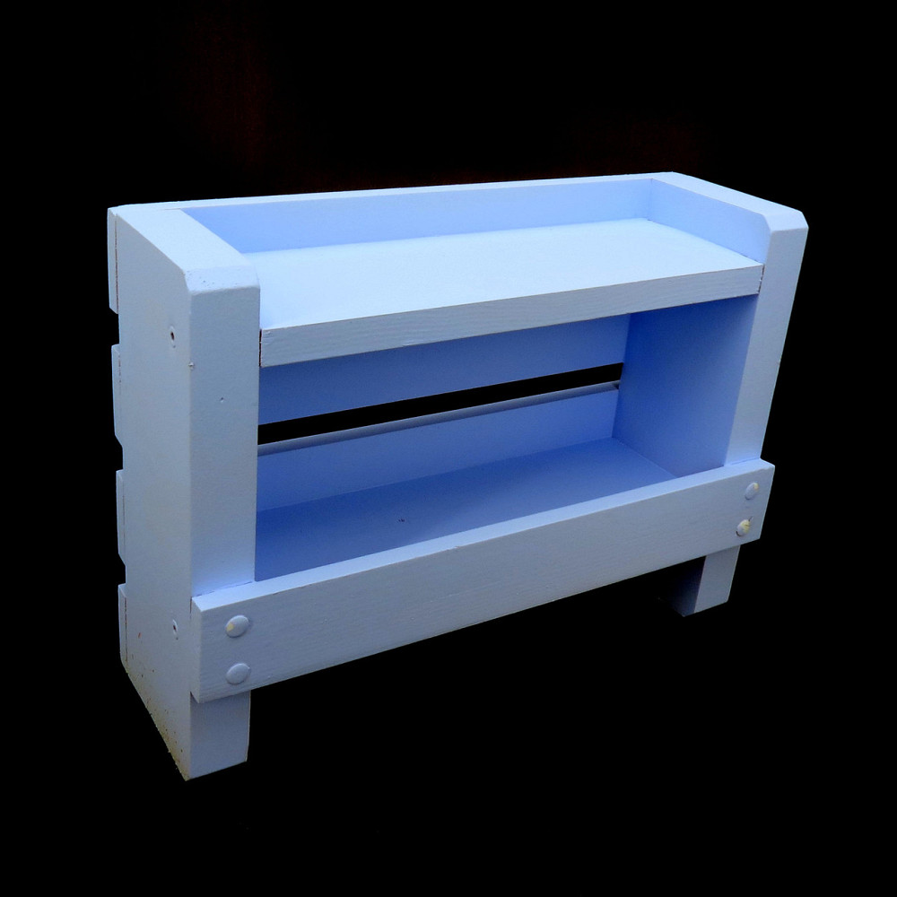 Полиця для ванної "Нюрнберг" ірис Миколаїв - фото 3