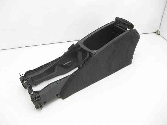 Mercedes-Benz  A2116802250 9C39 Корпус центральної консолі підлокітника колір антрацит E-class W211 E-class S211 Одеса