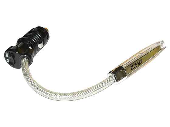 Подсветка штурманка 4EE02 LED-2 Bl/Gr в прикур. Винница