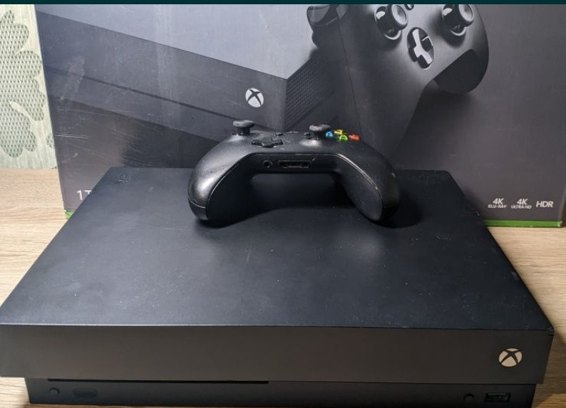 Приставка Xbox one X 1Tb. Харків - фото 4