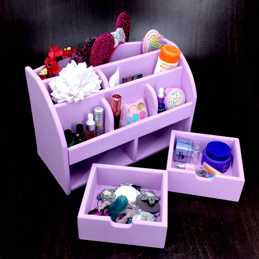 Органайзер для косметики "Кедара" флокс Миколаїв - фото 6