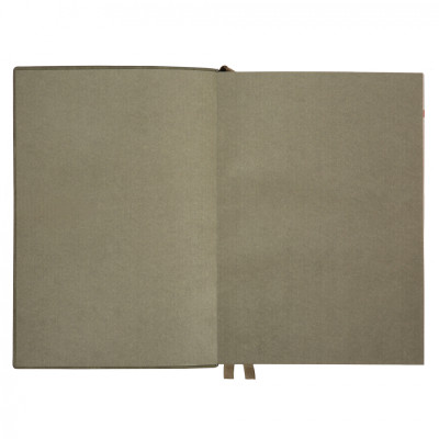 Тижневик Leo planner А5 датований 2026 "Velvet", м‘який, темно-зелений, 368 сторінок (252637) Вінниця - фото 10