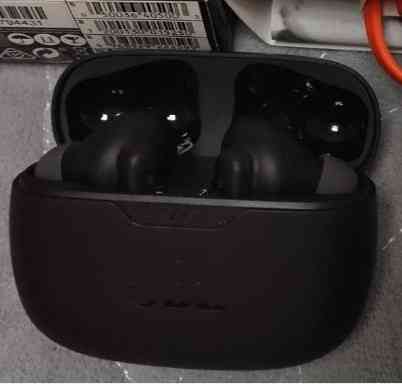 Наушники беспроводные TWS JBL Wave Beam 2 Black Харьков