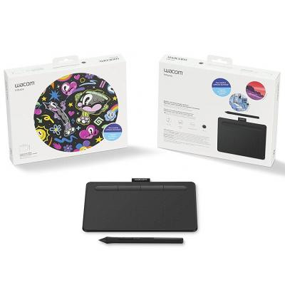 Графический планшет Wacom Intuos S (CTL-4100K-N) Винница - изображение 9
