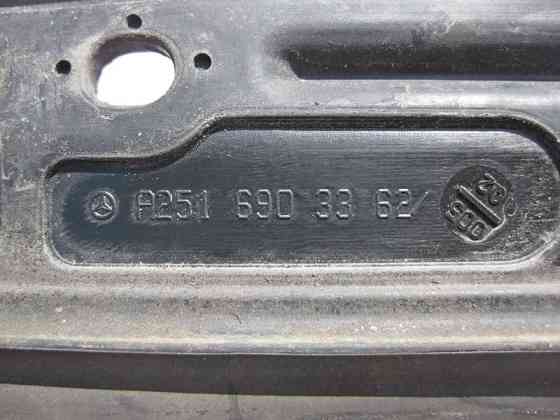Mercedes-Benz  A2516903362 Ущільнювальна нижня гумка передніх лівих дверей R-Class W251 Одесса