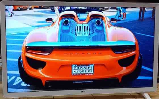 Телевізор LG 32" Smart TV Wi-Fi/Full HD/WebOS/32LK6200. Київ