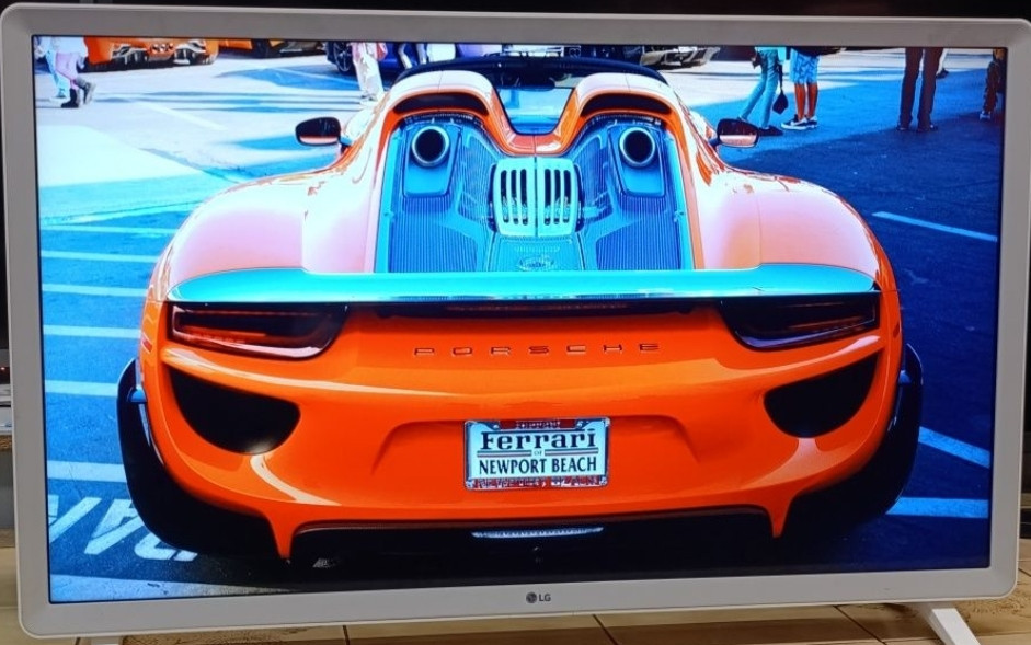 Телевізор LG 32" Smart TV Wi-Fi/Full HD/WebOS/32LK6200. Київ - фото 5