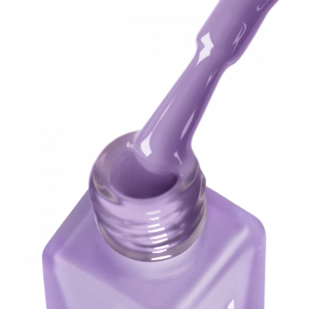 Лак для ногтей Nail care polish 4in1 05 Lavander dusk JOIA vegan 8 мл Киев - изображение 8
