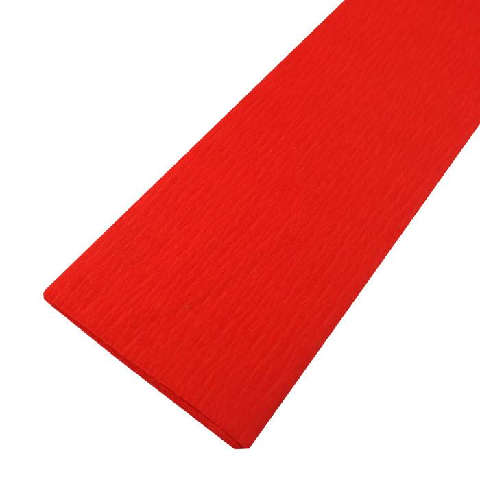 Гофрированная бумага Josefotten KR55-8001 красный 55%, 31г/м2 Винница - изображение 1