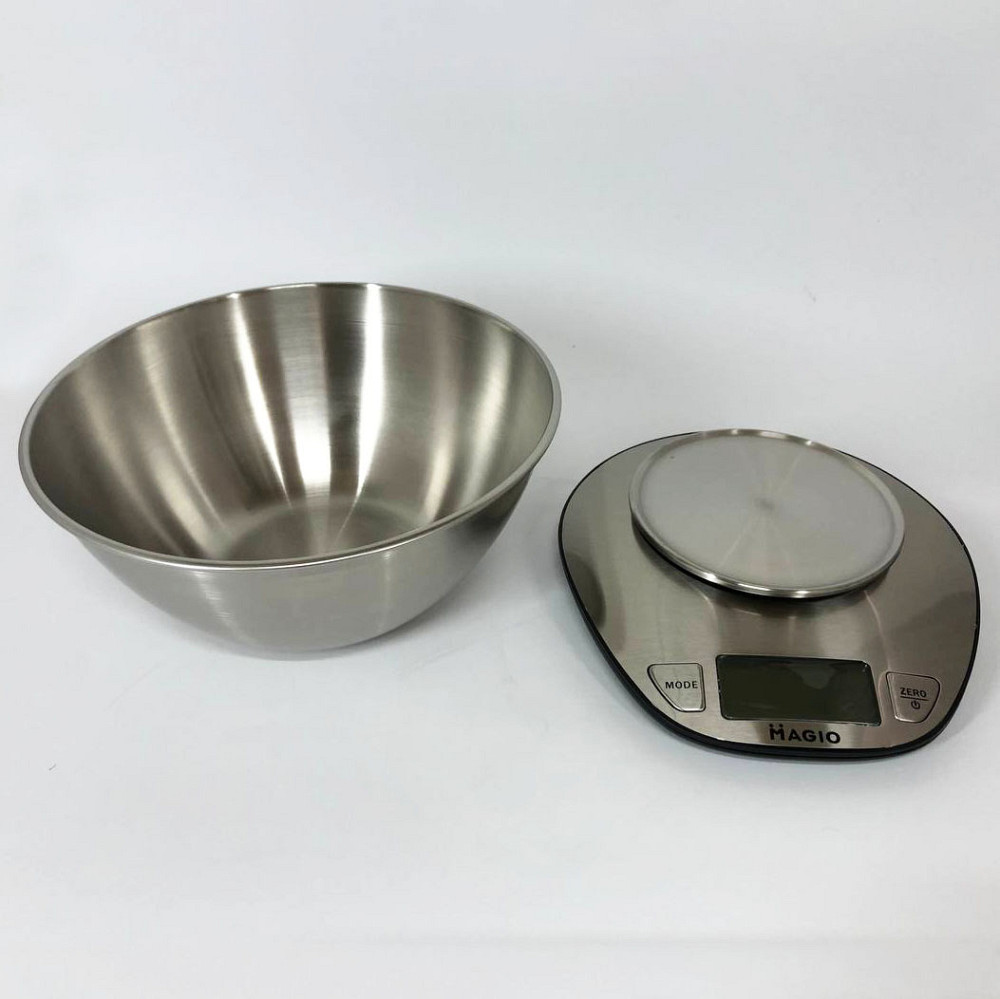 Весы бытовые кухонные, Весы настольные со съемной чашей Цифровые для пищевых продуктов VT-24 Львов - изображение 6