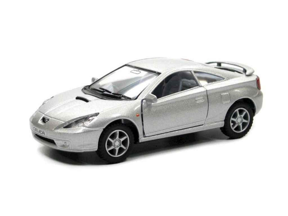 Машина 12см серый металл инерция 1:34 KT 5038W ТМ KINSMART Киев - изображение 1