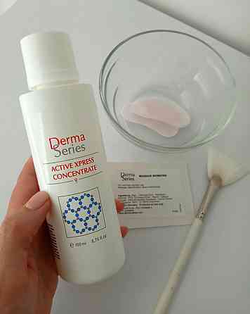 Активуючий експрес - концентрат ACTIVE XPRESS CONCENTRATE DERMA SERIES 100 мл Дніпро
