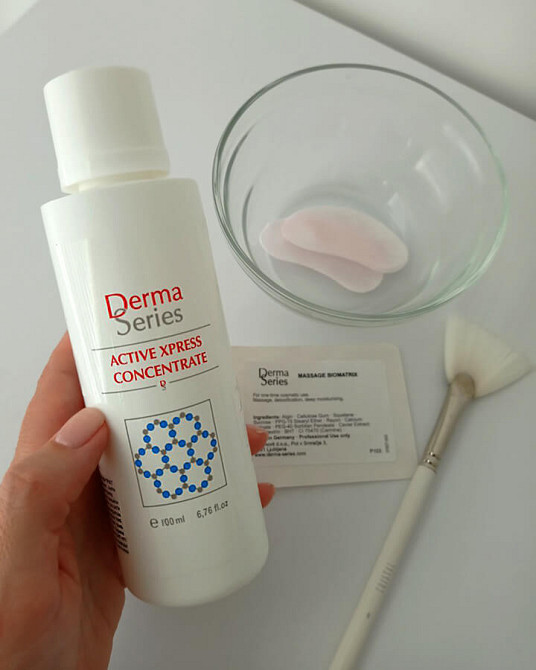 Активуючий експрес - концентрат ACTIVE XPRESS CONCENTRATE DERMA SERIES 100 мл Дніпро - фото 5