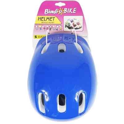 Шолом Bimbo Bike S Blue (90850B-IS) Вінниця