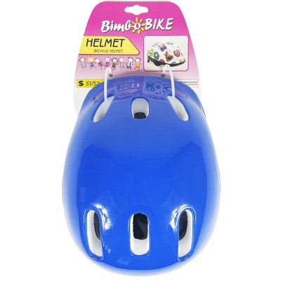 Шолом Bimbo Bike S Blue (90850B-IS) Вінниця - фото 6