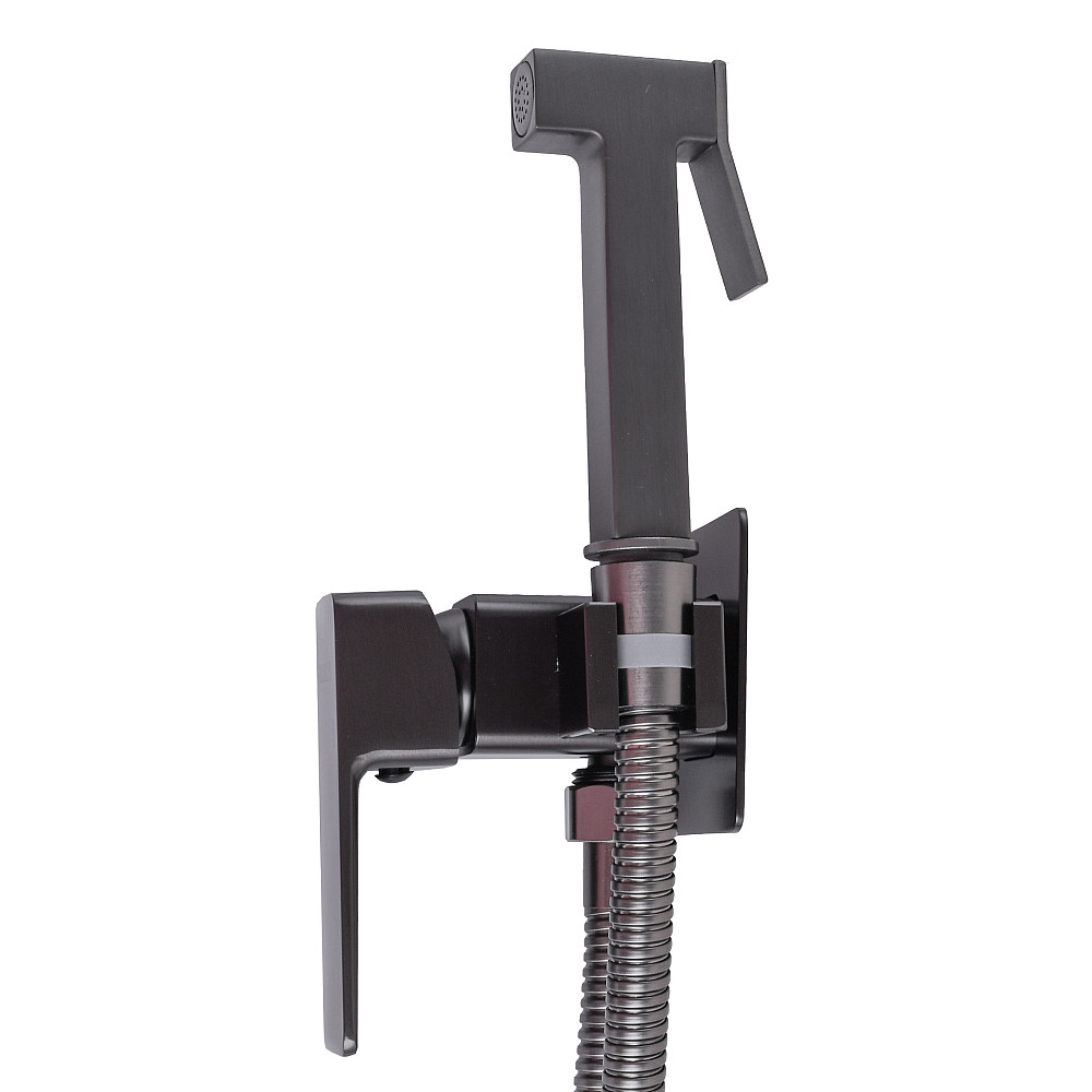 Змішувач гігієнічний Globus Lux Milano GLM-0-106MIX-GP Луцк - изображение 7