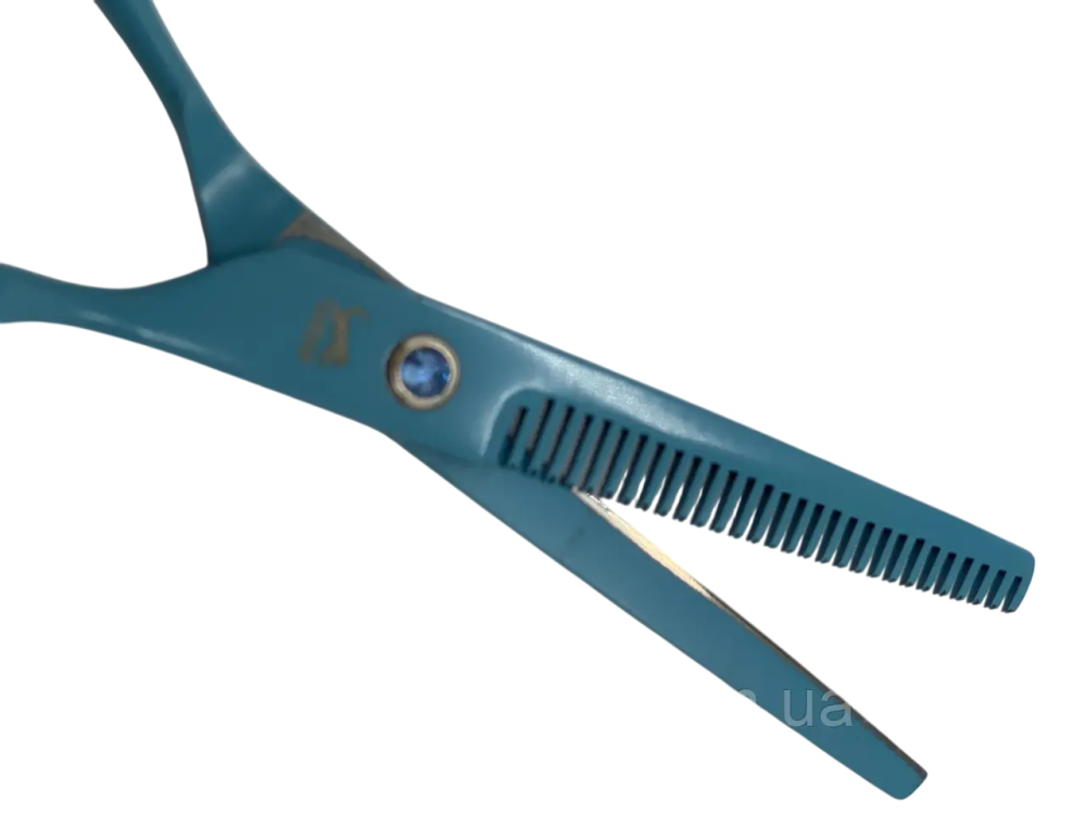 Ножиці перукарські філірувальні JAGUAR 6* Київ - фото 3